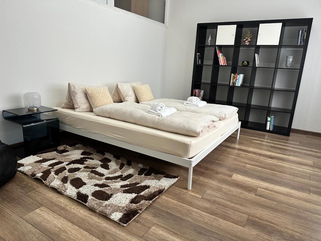 Newly Renovated 2 Rooms Apartment Downtown Nitra Buitenkant foto
